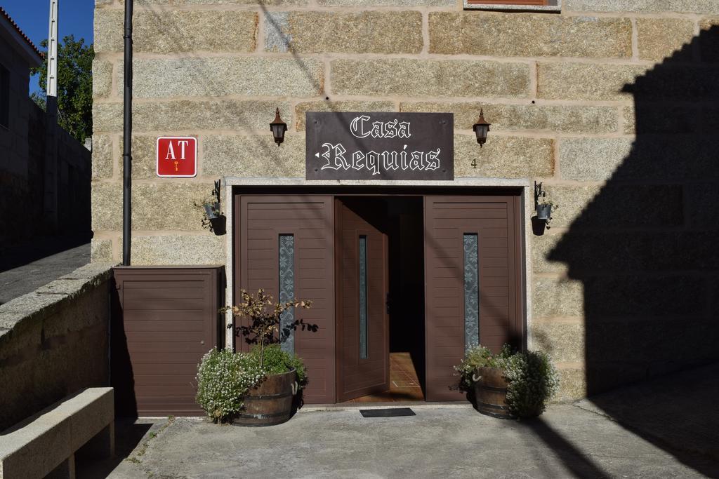 Casa Requias Διαμέρισμα Εξωτερικό φωτογραφία